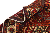 Lori - Qashqai Персийски връзван килим 190x131 - Снимка 5
