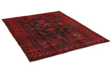 Lori - Bakhtiari Персийски връзван килим 211x169 - Снимка 1