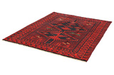 Lori - Bakhtiari Персийски връзван килим 211x169 - Снимка 2