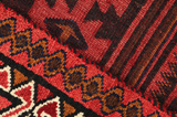 Tuyserkan - Hamadan Персийски връзван килим 210x161 - Снимка 6