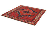 Lori - Bakhtiari Персийски връзван килим 194x174 - Снимка 2