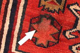 Lori - Bakhtiari Персийски връзван килим 194x174 - Снимка 17