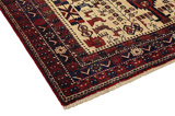 Afshar - Sirjan Персийски връзван килим 192x155 - Снимка 3