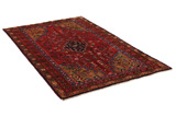 Lilian - Sarouk Персийски връзван килим 203x126 - Снимка 1