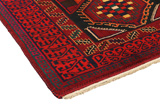 Lori - Qashqai Персийски връзван килим 190x160 - Снимка 3