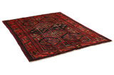 Lori - Bakhtiari Персийски връзван килим 211x168 - Снимка 1