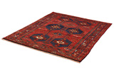 Lori - Bakhtiari Персийски връзван килим 192x155 - Снимка 2