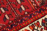 Qashqai - Shiraz Персийски връзван килим 292x194 - Снимка 6