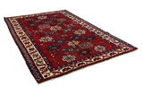 Lori - Bakhtiari Персийски връзван килим 318x210 - Снимка 1