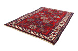 Lori - Bakhtiari Персийски връзван килим 318x210 - Снимка 2