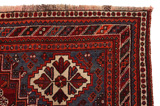 Qashqai - Shiraz Персийски връзван килим 248x160 - Снимка 3