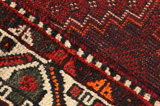 Qashqai - Shiraz Персийски връзван килим 240x158 - Снимка 6