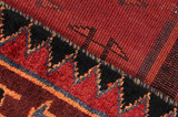 Zanjan - Hamadan Персийски връзван килим 203x133 - Снимка 6