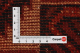 Bakhtiari Персийски връзван килим 203x173 - Снимка 4