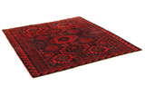 Lori - Bakhtiari Персийски връзван килим 191x172 - Снимка 1