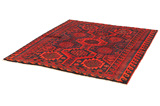 Lori - Bakhtiari Персийски връзван килим 191x172 - Снимка 2