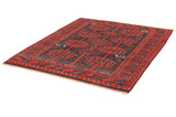 Lori - Bakhtiari Персийски връзван килим 215x173 - Снимка 2