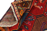 Bakhtiari Персийски връзван килим 204x120 - Снимка 5