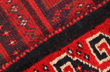 Lori - Bakhtiari Персийски връзван килим 202x185 - Снимка 6