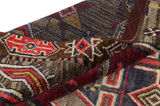 Gabbeh - Lori Персийски връзван килим 250x151 - Снимка 5