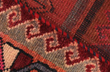 Afshar - Sirjan Персийски връзван килим 190x147 - Снимка 7