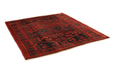 Lori - Bakhtiari Персийски връзван килим 205x179 - Снимка 1