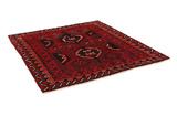 Lori - Bakhtiari Персийски връзван килим 202x180 - Снимка 1