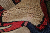 Bakhtiari Персийски връзван килим 246x114 - Снимка 6