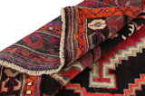 Lori - Bakhtiari Персийски връзван килим 330x149 - Снимка 5