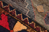 Lori - Bakhtiari Персийски връзван килим 400x146 - Снимка 6