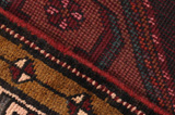 Afshar - Sirjan Персийски връзван килим 374x106 - Снимка 6