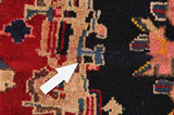 Lilian - Sarouk Персийски връзван килим 321x176 - Снимка 18