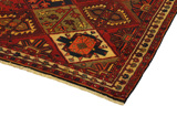 Bakhtiari Персийски връзван килим 206x160 - Снимка 3