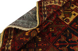 Bakhtiari Персийски връзван килим 206x160 - Снимка 6