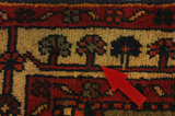 Bakhtiari Персийски връзван килим 206x160 - Снимка 18