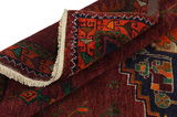 Bijar - Kurdi Персийски връзван килим 253x154 - Снимка 5