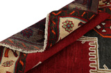 Lilian - Sarouk Персийски връзван килим 262x143 - Снимка 5