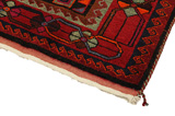 Afshar - Sirjan Персийски връзван килим 224x170 - Снимка 3