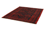 Lori - Bakhtiari Персийски връзван килим 215x168 - Снимка 2