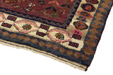 Lori - Bakhtiari Персийски връзван килим 231x145 - Снимка 3