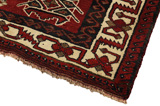 Lori - Qashqai Персийски връзван килим 218x165 - Снимка 3