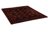 Lori - Bakhtiari Персийски връзван килим 200x160 - Снимка 1