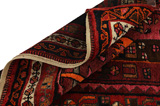 Zanjan - Hamadan Персийски връзван килим 196x150 - Снимка 5