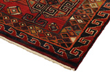 Lori - Bakhtiari Персийски връзван килим 206x162 - Снимка 3