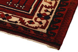 Lori - Qashqai Персийски връзван килим 203x153 - Снимка 3