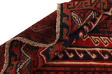 Afshar - Sirjan Персийски връзван килим 189x152 - Снимка 5