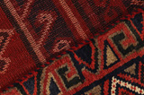 Afshar - Sirjan Персийски връзван килим 189x152 - Снимка 6