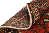 Bakhtiari Персийски връзван килим 211x162 - Снимка 3