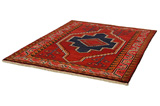 Lori - Bakhtiari Персийски връзван килим 228x177 - Снимка 2