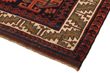 Lori - Bakhtiari Персийски връзван килим 200x155 - Снимка 3